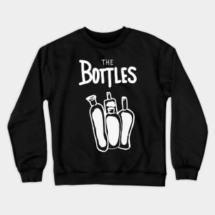 The bottles music band Crewneck Sweatshirt